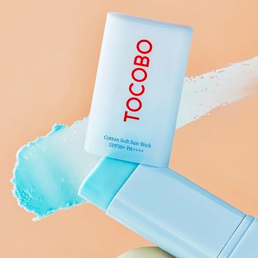 Tocobo Cotton Soft Sun Stick SPF50+ PA++++ 19g