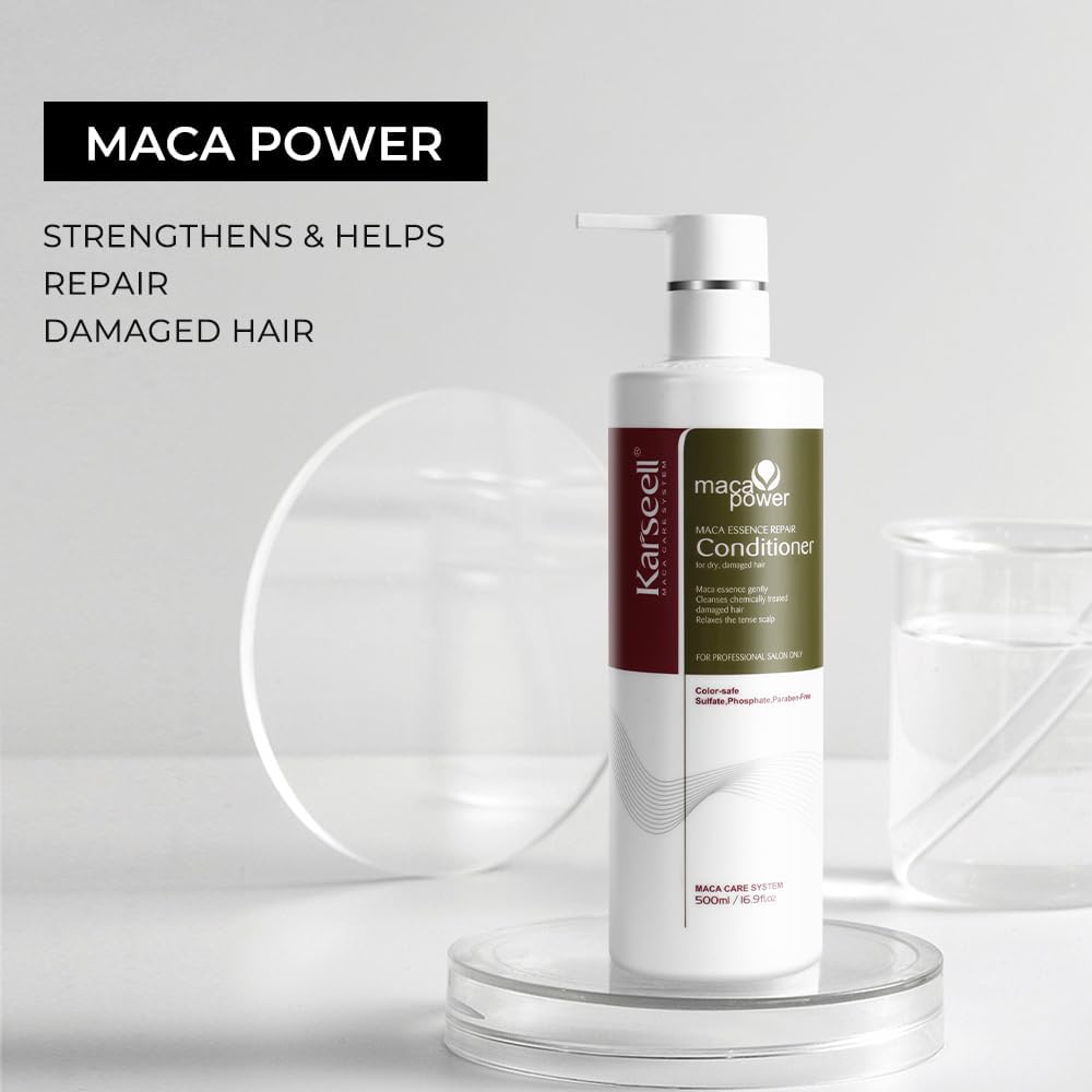 KARSEELL Maca Essence Repair Conditioner 500ml