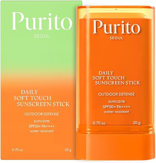 PURITO Daily Soft Touch Sun Stick SPF50+ PA++++ 20g