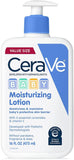 CeraVe Baby Moisturizing Lotion 473ml