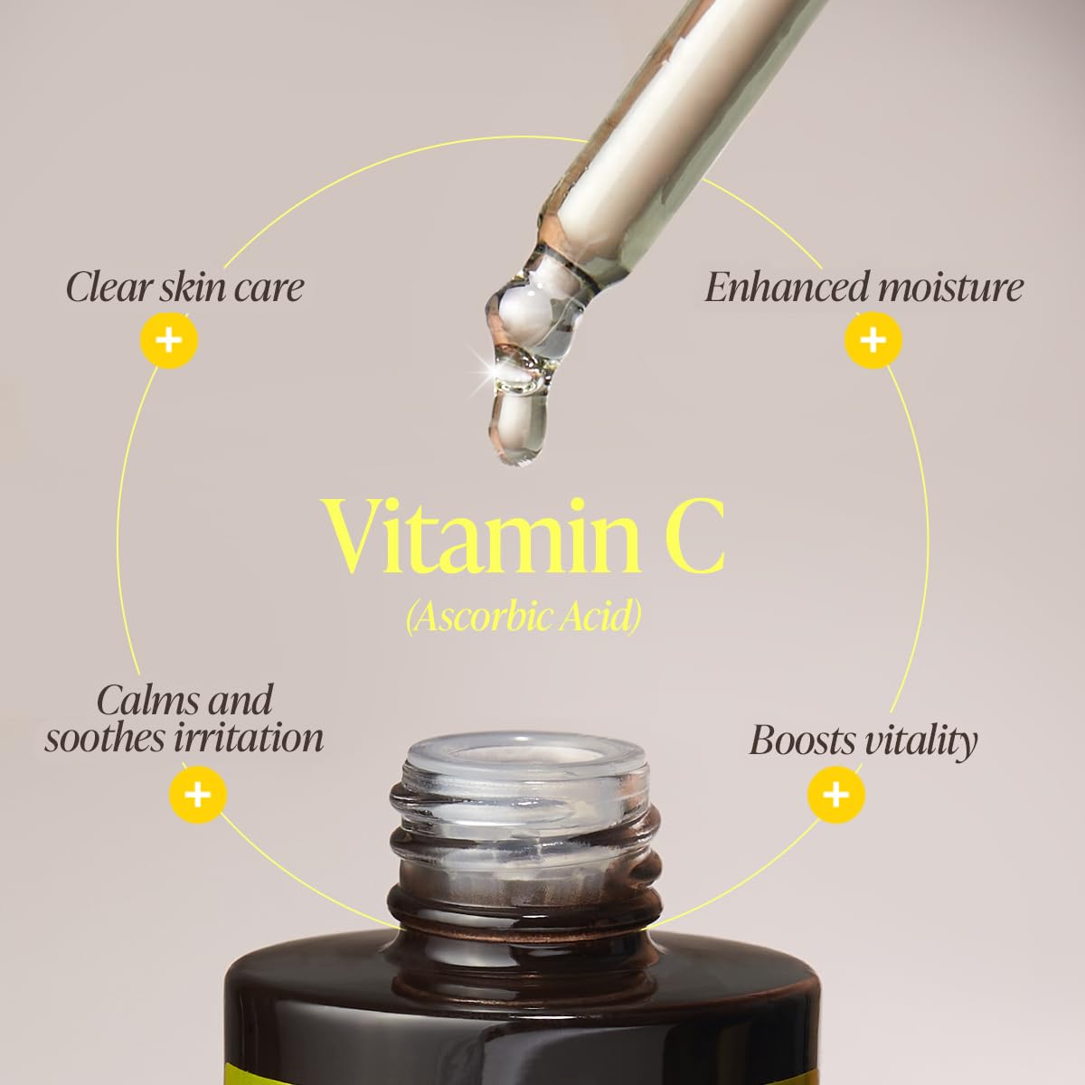 Goodal Vita-C 15% Green Tangerine Dark Spot Care Ampoule 16g