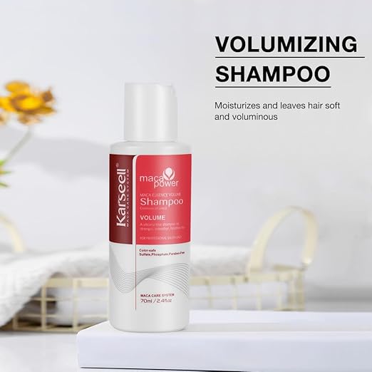 KARSEELL Maca Essence Repair Travel Set