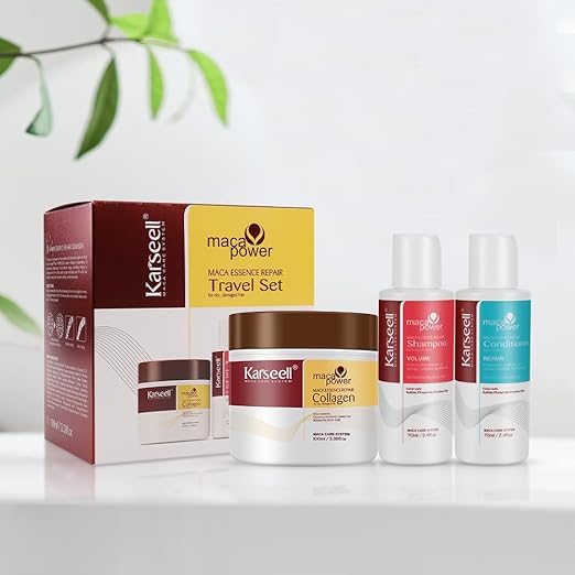 KARSEELL Maca Essence Repair Travel Set