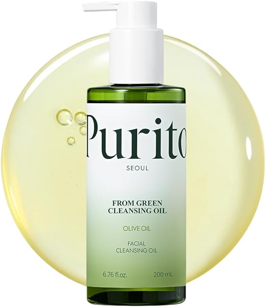 Purito From Green Cleansing Oil 200ml