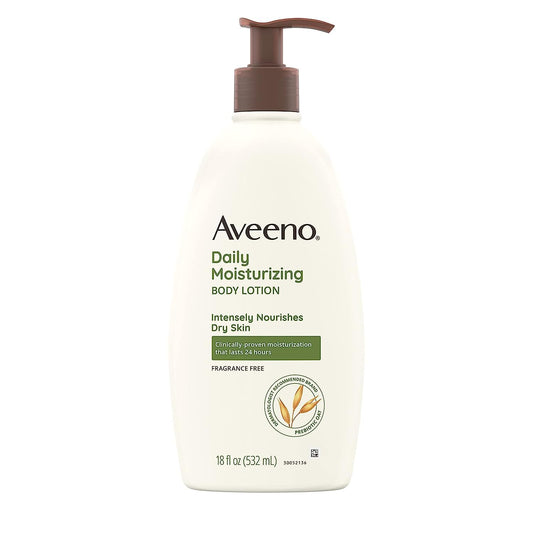 Aveeno Daily Moisturising Lotion Intensely - 532ml