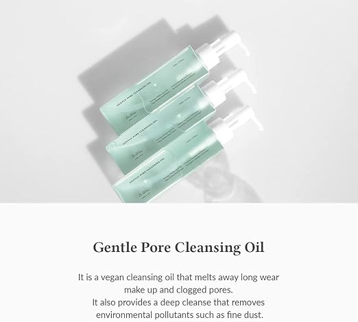 DR.ALTHEA Gentle Pore Vegan Cleansing Oil
