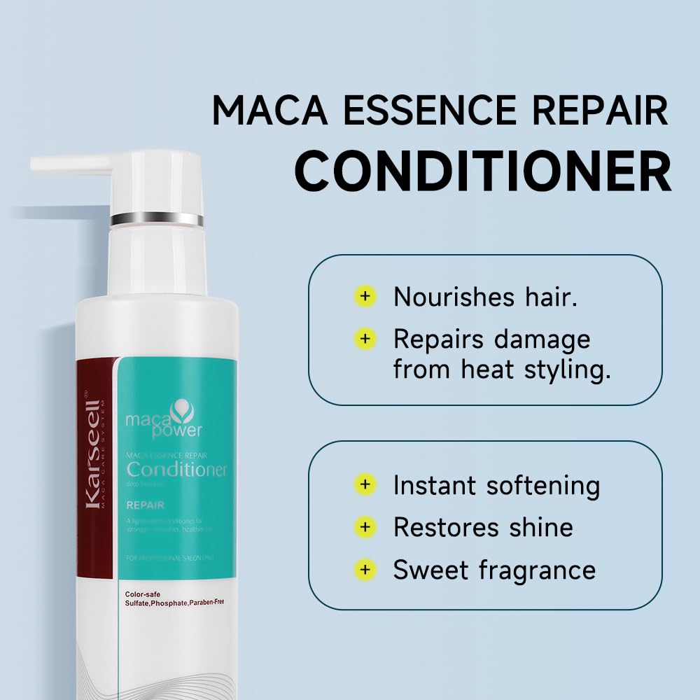 KARSEELL Maca Essence Repair Hair Conditioner 200ml