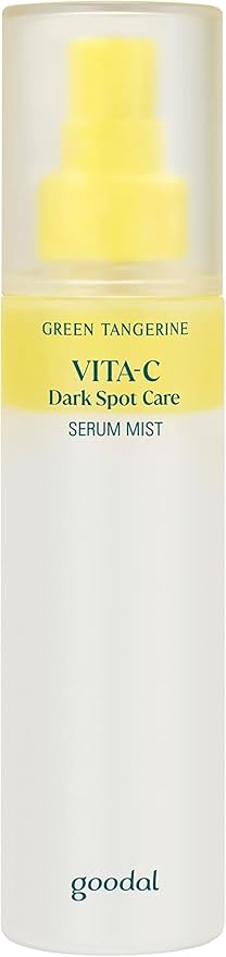 GOODAL Green Tangerine Vita C Dark Spot Care Serum Mist 100ml
