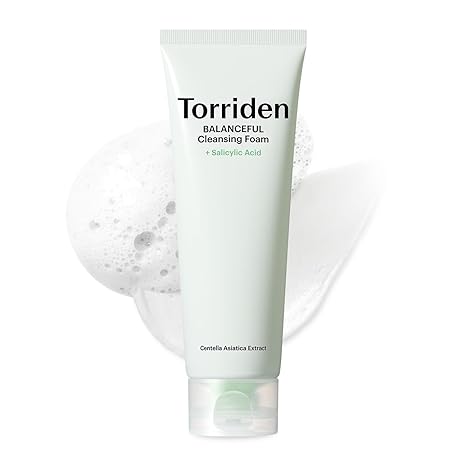 TORRIDEN Balanceful Cleansing Foam 150ml