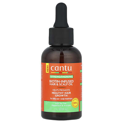 Cantu 100% Pure Oil 59ml