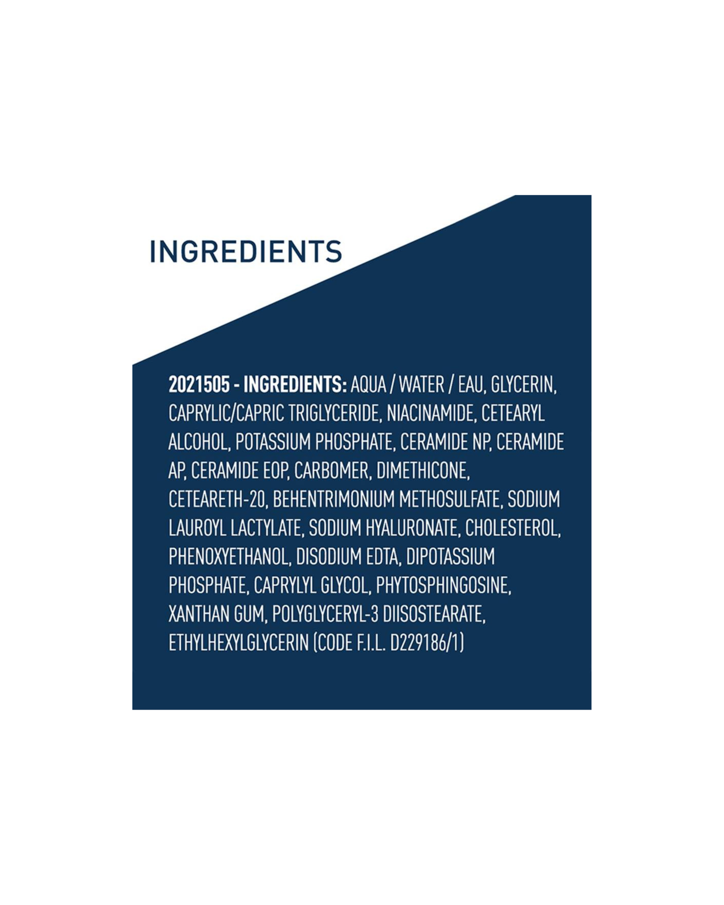 CeraVe PM Facial Moisturizing Lotion