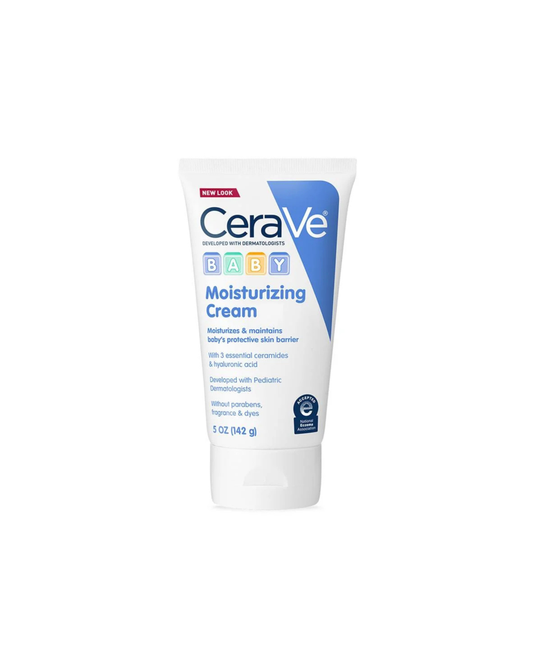 CeraVe Baby Moisturizing Cream