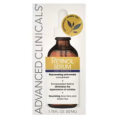Advanced Clinicals Retinol Serum - 52ml