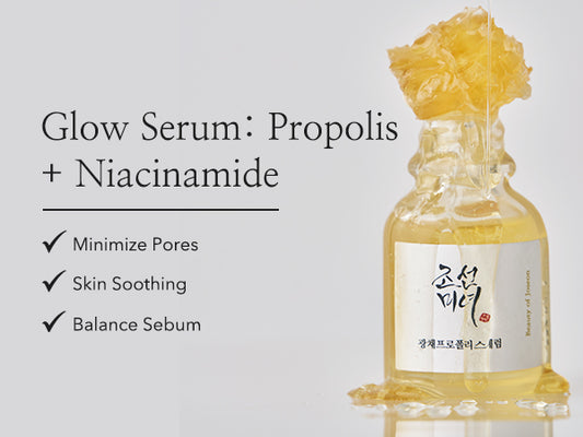Beauty of Joseon Glow Serum: Propolis + Niacinamide 30ml