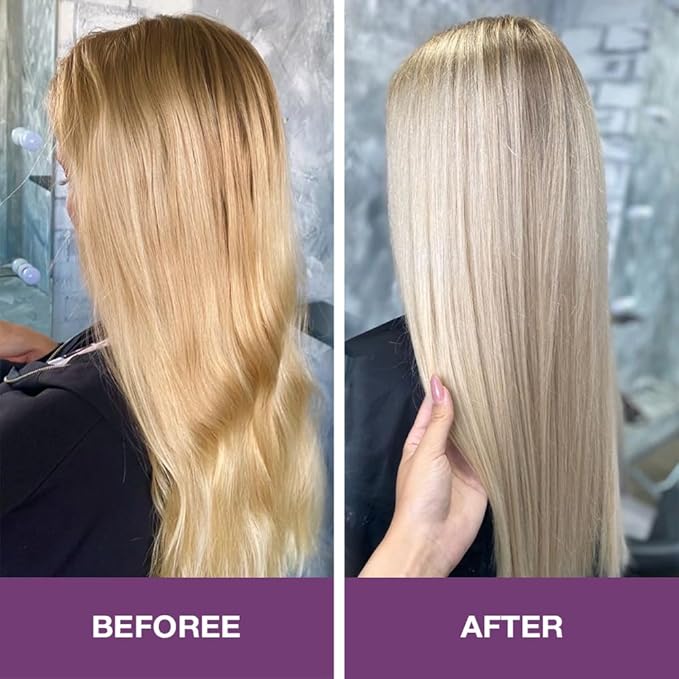 KARSEELL Maca Essence Purple Shampoo Blonde 500ml