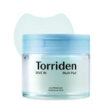 TORRIDEN DIVE-IN Multi Pad (80 Pads)