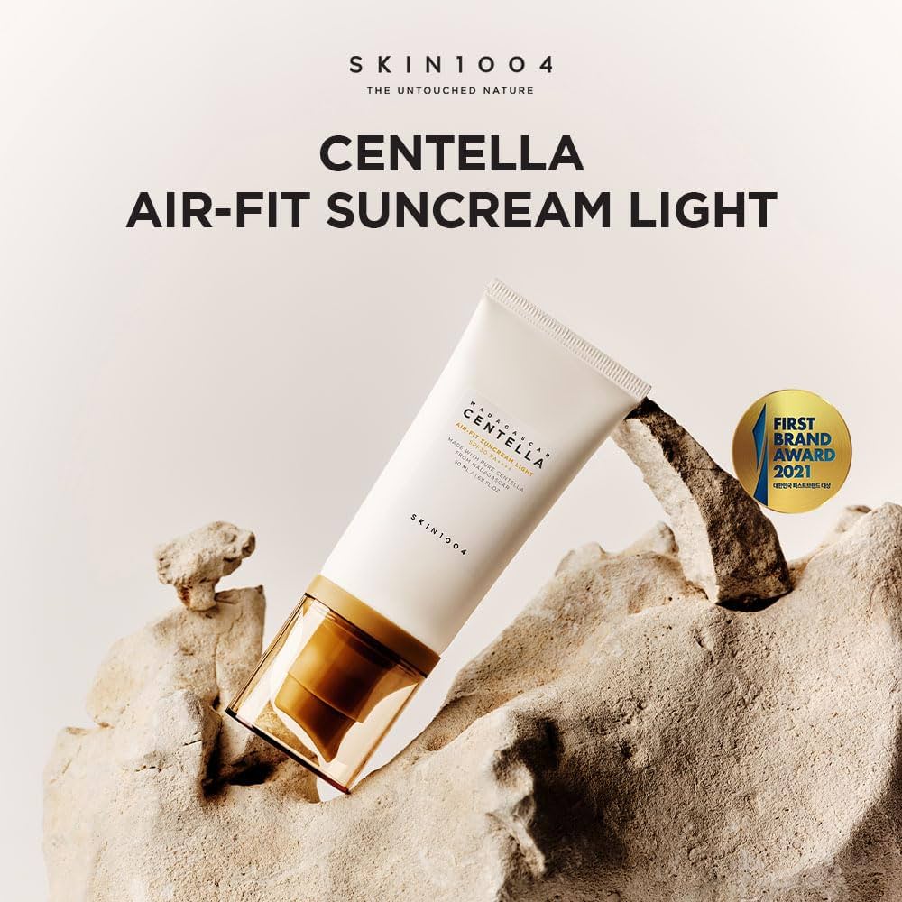 Skin1004 Centella Air Fit Suncream Light SPF30 50ml