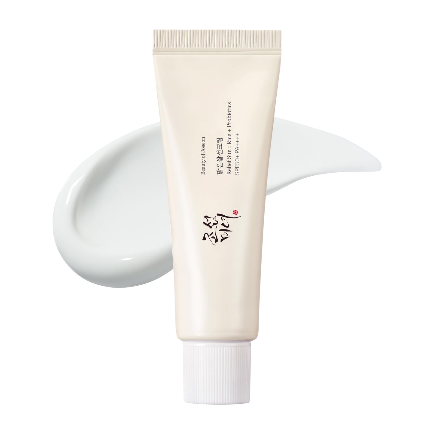 Beauty of Joseon Relief Rice + Probiotics Sunscreen 50ml (SPF50+ PA++++)
