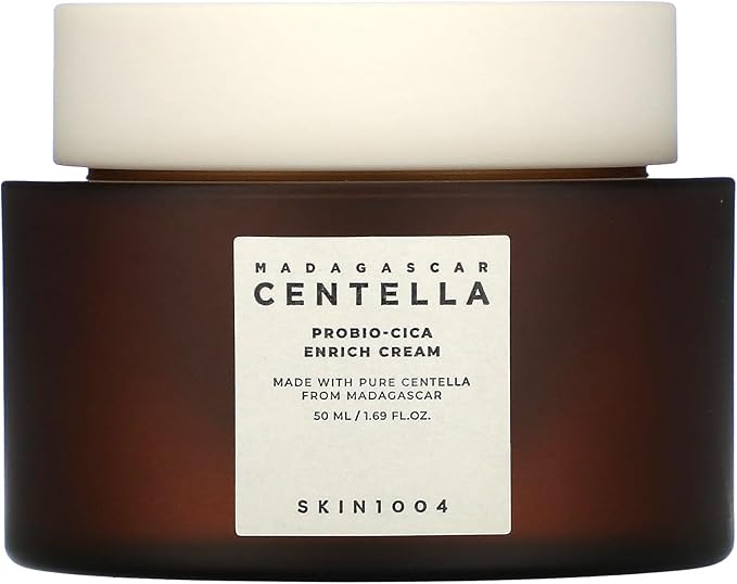 SKIN1004 Madagascar Centella Probio-Cica Enrich Cream 50ml