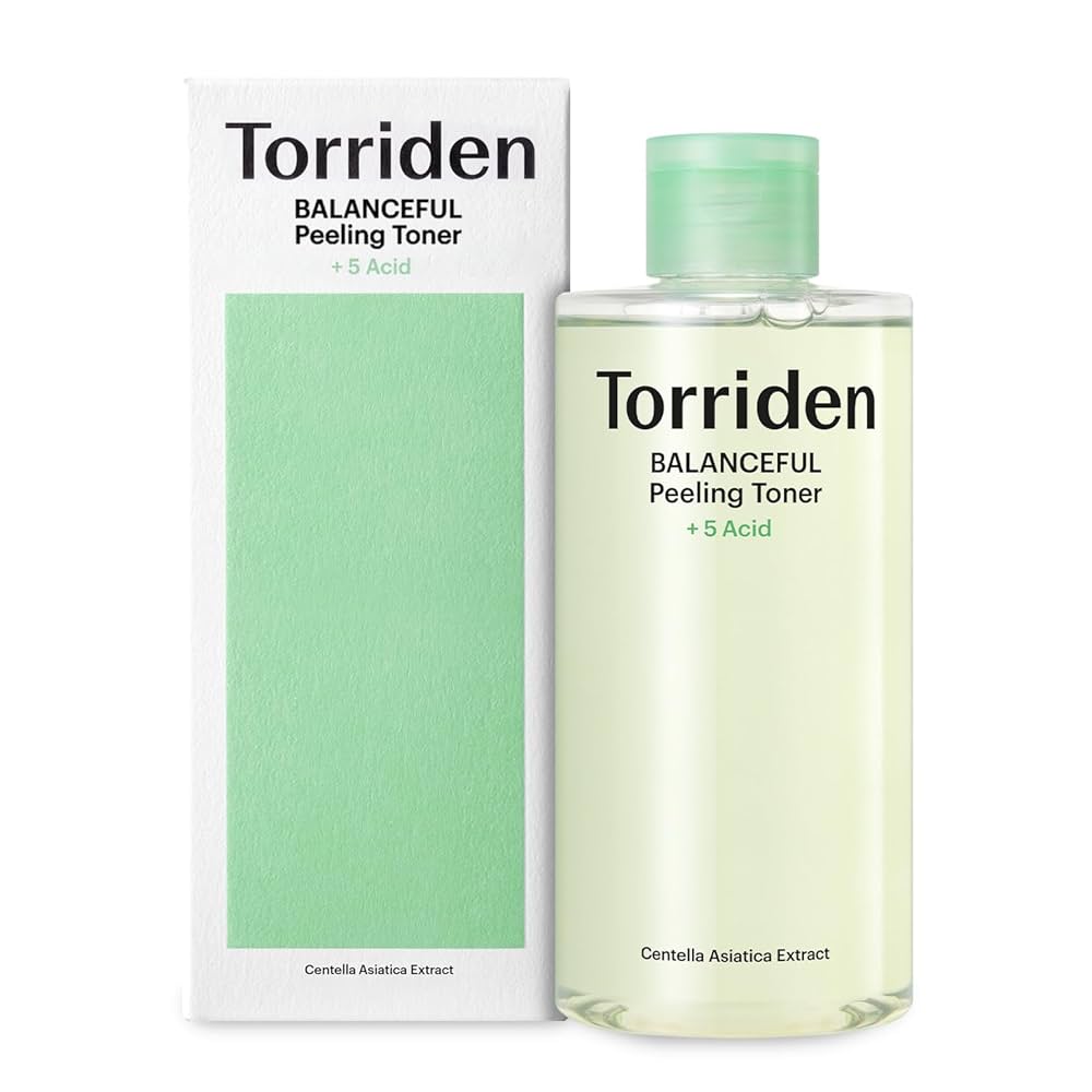 TORRIDEN BALANCEFUL Peeling Toner 250ml