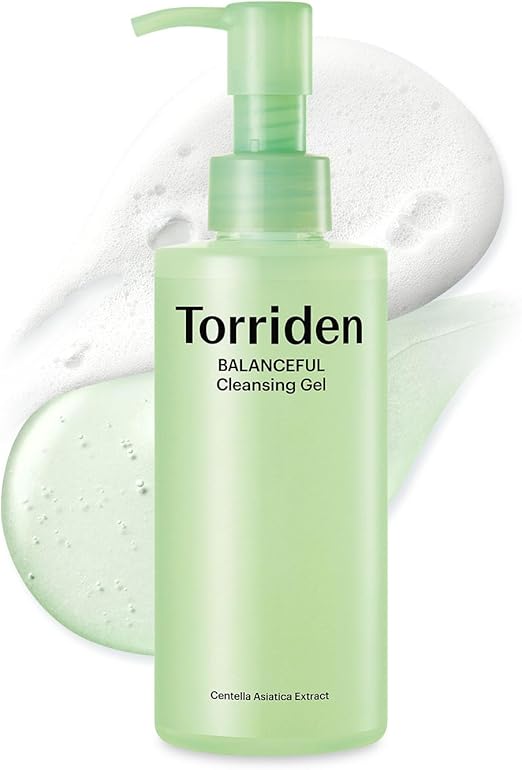TORRIDEN Balanceful Cleansing Gel 200ml