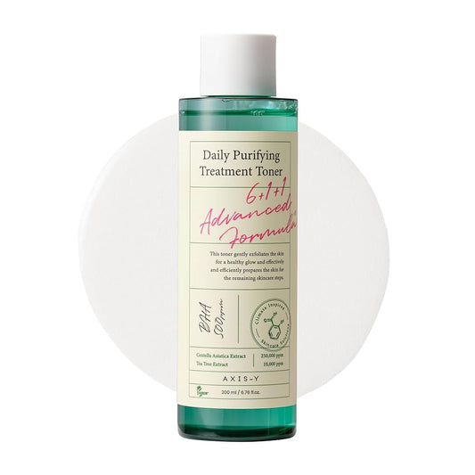 Axis-Y Daily Purifying Treatment Toner 200ml