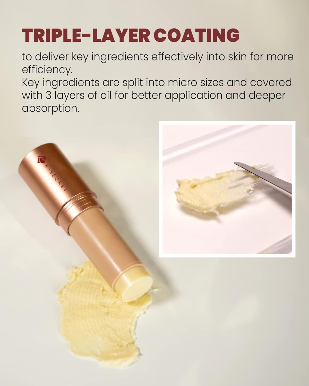 K-Secret Collagen Vita Secret Multi Balm
