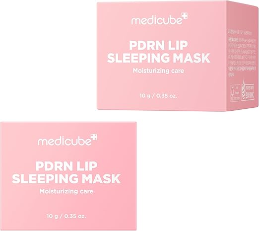 MEDICUBE PDRN Lip Sleeping Mask