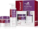 KARSEELL Maca Essence BLONDE Purple Set