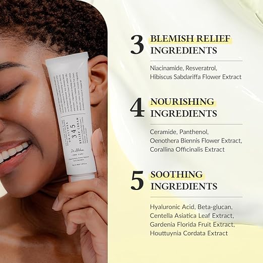DR.ALTHEA 3 4 5 Relief Cream 50ml