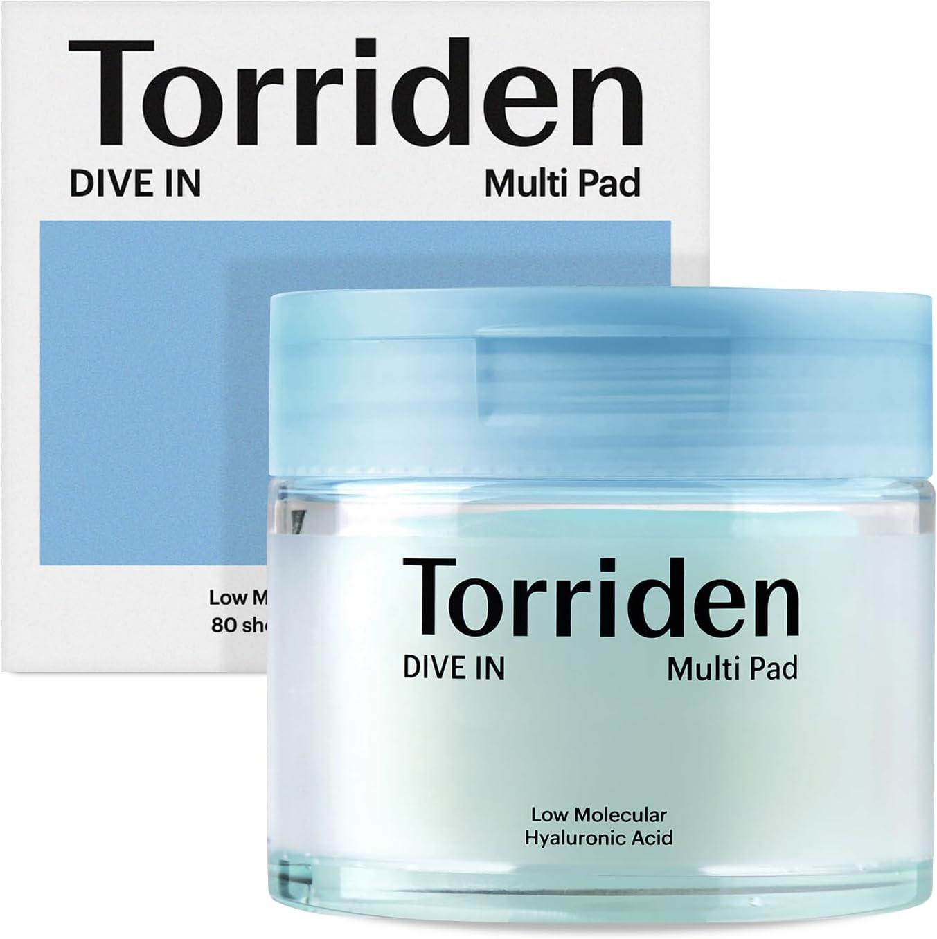TORRIDEN DIVE-IN Multi Pad (80 Pads)
