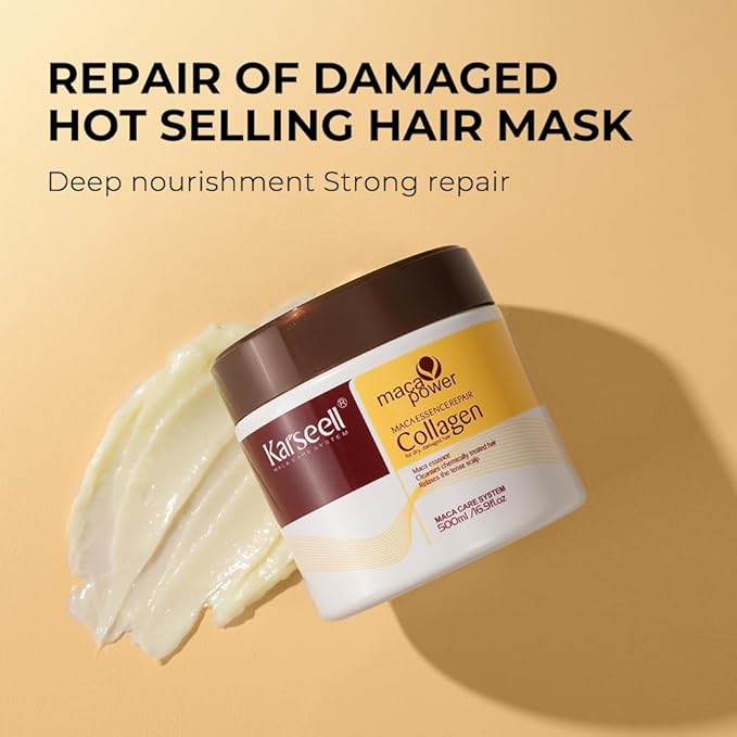 KARSEELL Maca Essence Moisturizing Repair Set (2 Pieces)