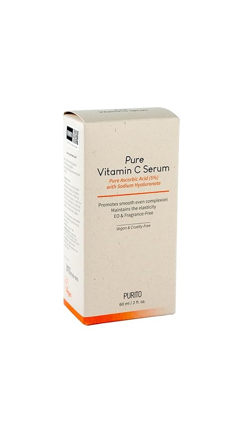 PURITO Pure Vitamin C Serum 60ml