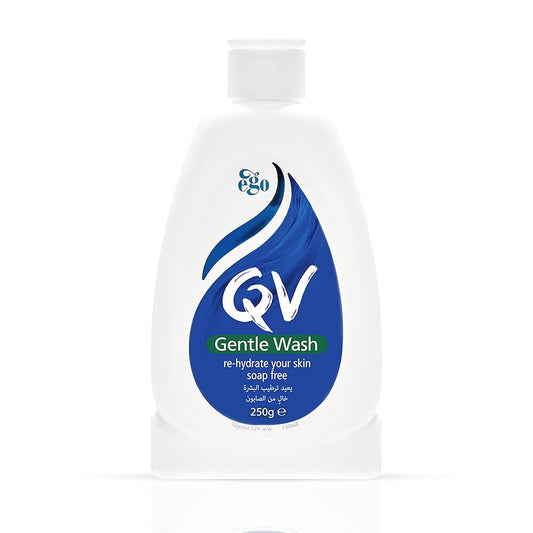 Ego QV Gentle Wash 250ml