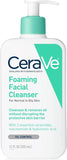 CeraVe Foaming Facial Cleanser 355ml
