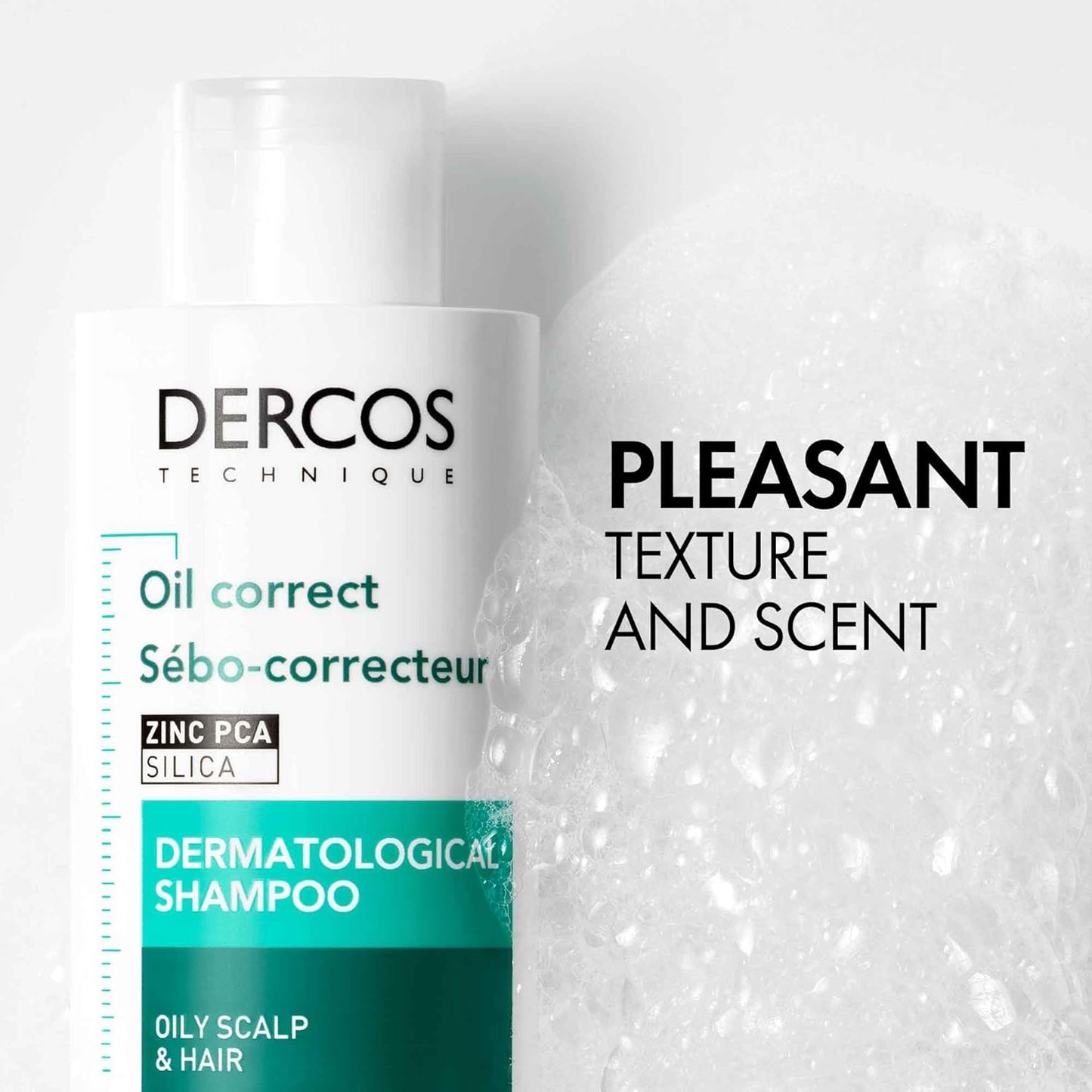 Vichy Dercos Oil Control Advanced Action Shampoo 200ml