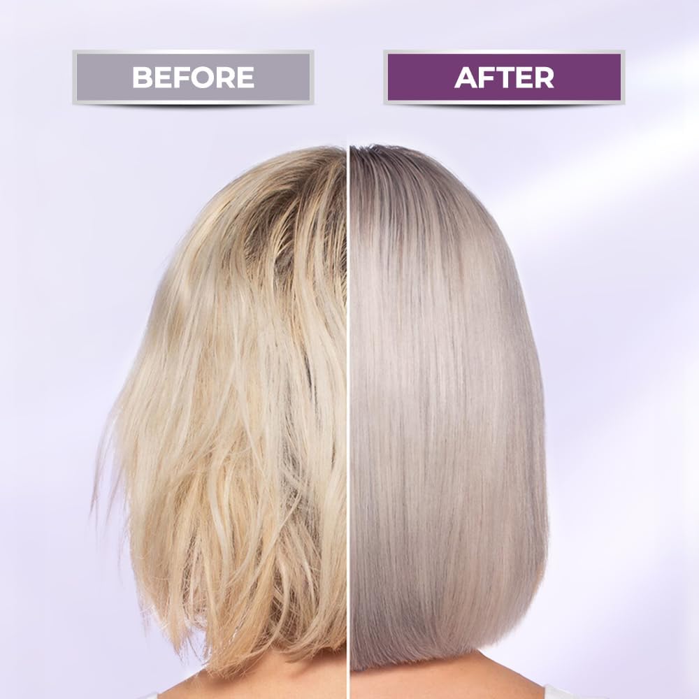 KARSEELL Purple Hair Mask 500ml