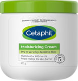 Cetaphil Moisturizing Cream 453g