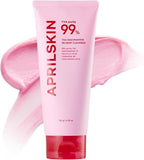 APRILSKIN TXA Niacinamide 99 Pore Care Pink Bubble Gum Deep Cleanser 120g