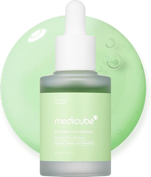 MEDICUBE Exosome Cica Ampoule 30ml