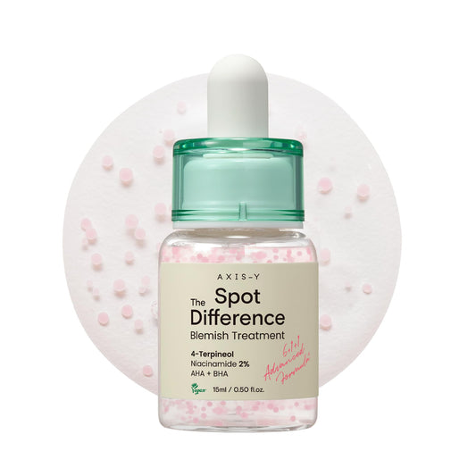 Axis-Y Spot The Difference Blemish Treatment 15ml