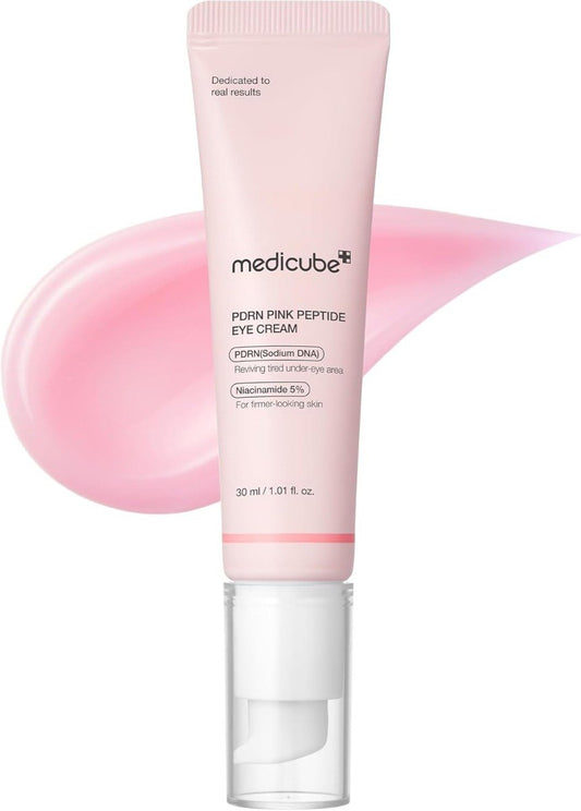 MEDICUBE PDRN Pink Peptide Eye Cream 30ml