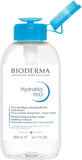 Bioderma Hydrabio H2O Moisturizing Micellar Water Makeup Remover 500ml
