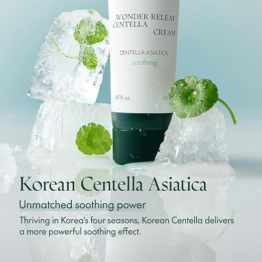 PURITO Wonder Releaf Centella Cream 50ml