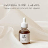 Beauty of Joseon Revive Serum : Ginseng + Snail Mucin 30ml
