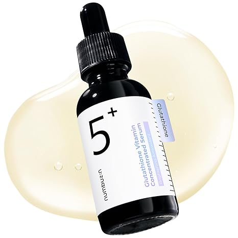NUMBUZIN No.5+ Glutathione Vitamin Concentrated Serum 30ml