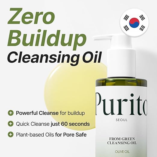 Purito From Green Cleansing Oil 200ml