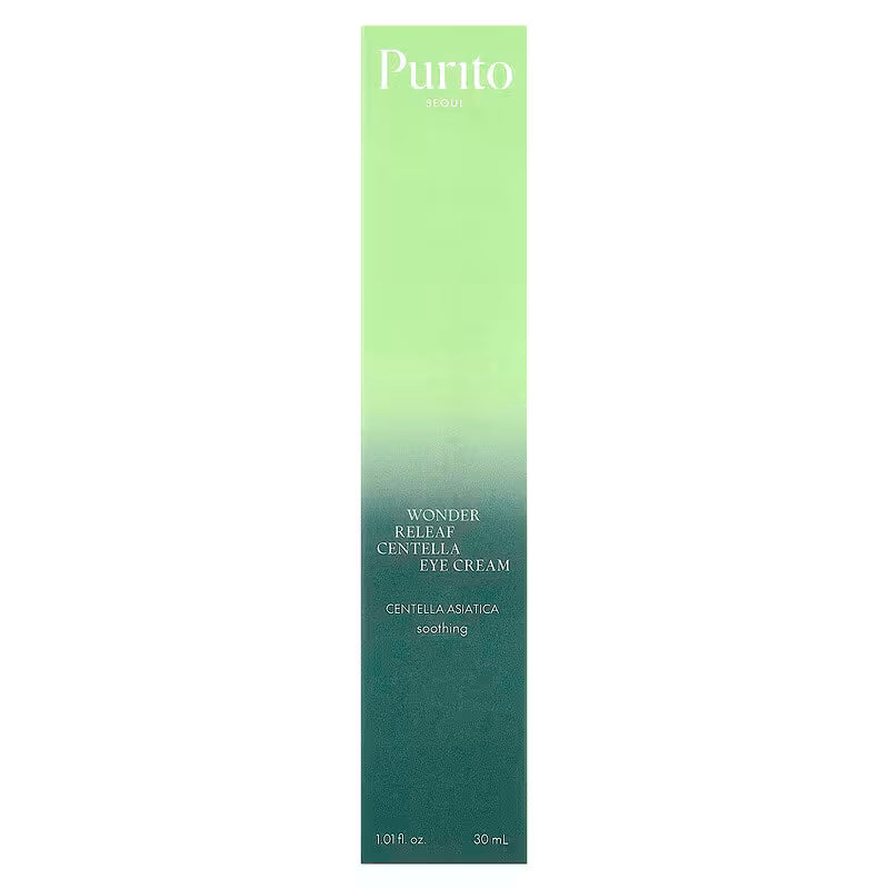 PURITO Wonder Releaf Centella Eye Cream 30ml
