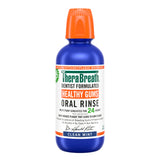 TheraBreath Healthy Gums Mouthwash Dark Blue (37) – Gums Protection & Fresh Breath