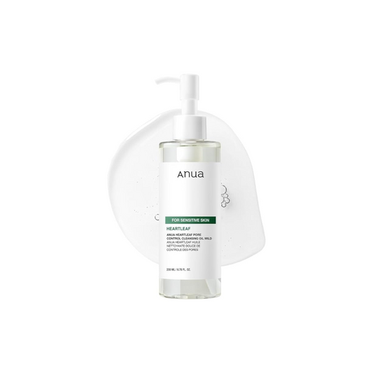 ANUA Heartleaf Pore Control Cleansing Oil Mild 200ml